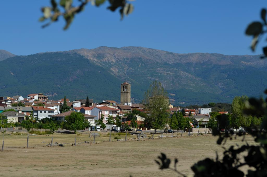 Pensjonat Ch Tietar La Iglesuela Pokój zdjęcie